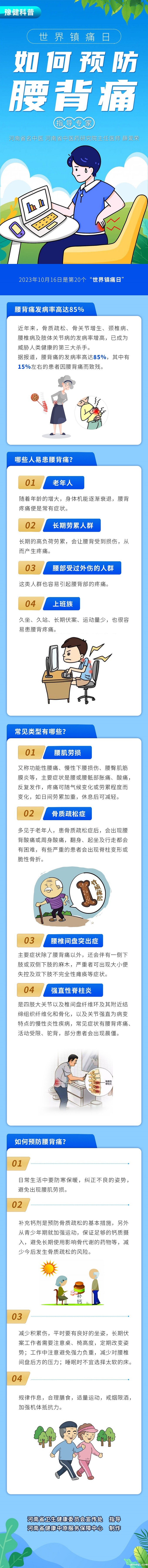 图：10.11世界镇痛日：如何预防腰背痛.jpg