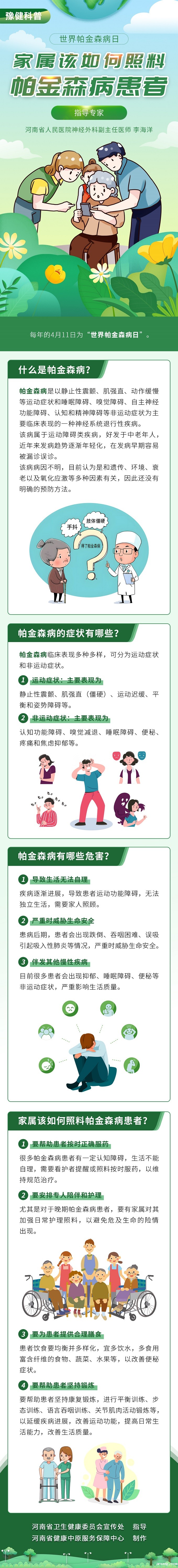 长图：4.11“世界帕金森病日”-家属应如何照料帕金森病患者.jpg