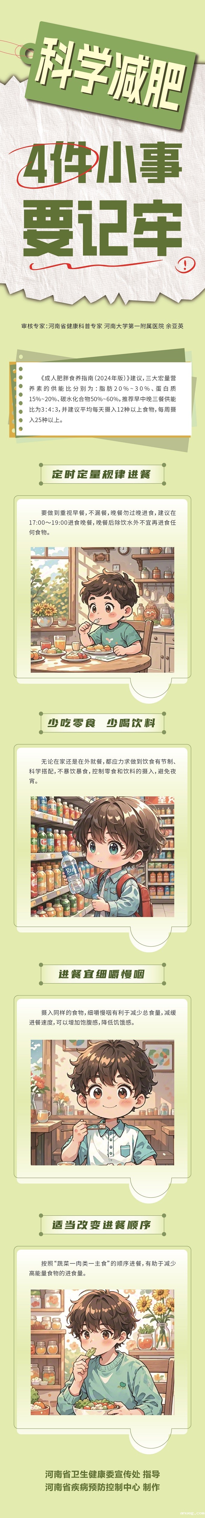 科学减肥 4件小事要牢记.jpg